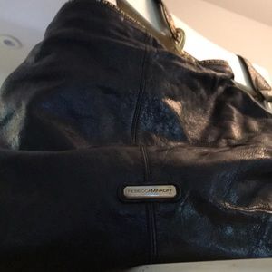 Rebecca Minkoff Bags - Rebecca Minkoff Nikki hobo with gold rivet detail Rebecca Minkoff Bags - Rebecca Minkoff Nikki hobo with gold rivet detail